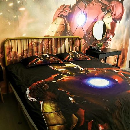 8Scape Residences Batman Vs Ironman@Lsy Home & Leisure 新山 外观 照片