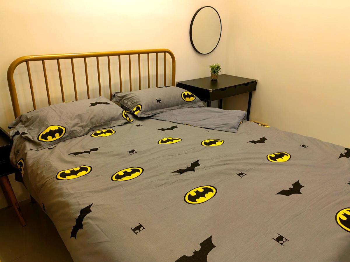 8Scape Residences Batman Vs Ironman@Lsy Home & Leisure 新山 外观 照片